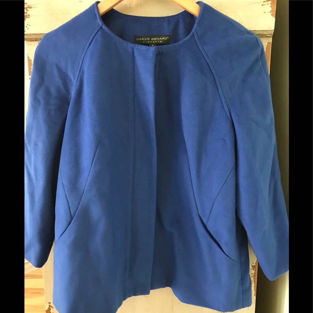 Ladies Jacket /Harvey Bernard Elements - image 2